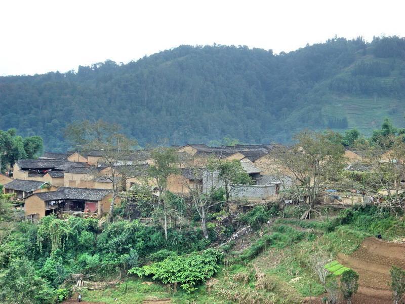 下芒東村