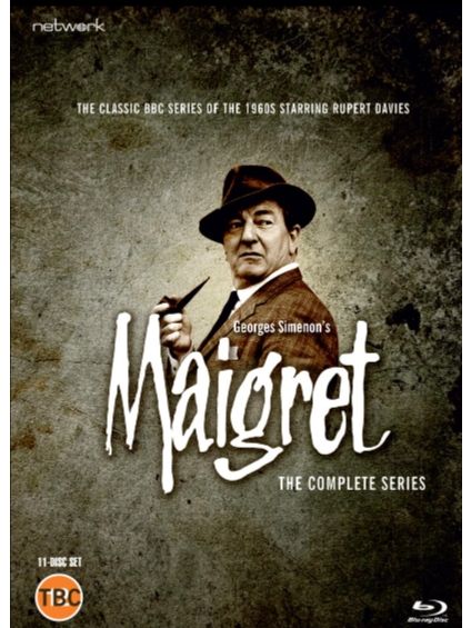 Maigret第二季(英國1961年Rupert Davies等人主演的劇集)