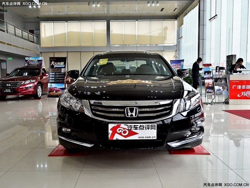 2013款雅閣 2.0L PE