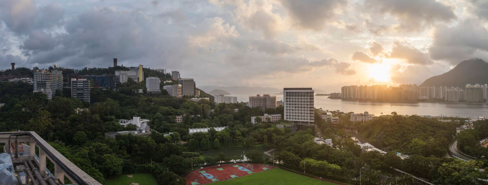 香港中文大學