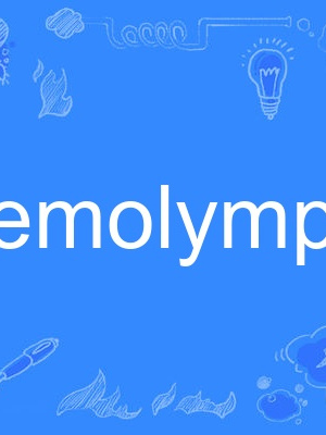 hemolymph