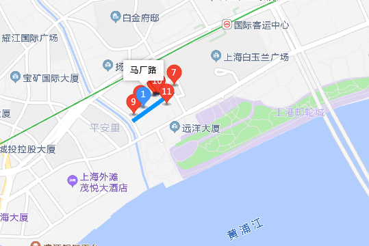 馬廠路65弄