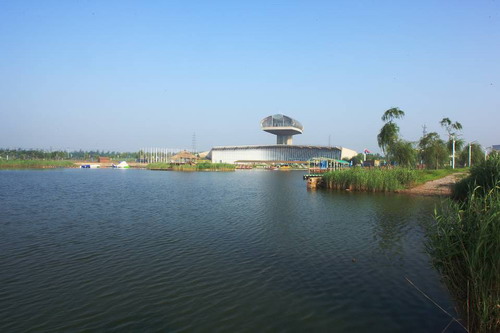 天津市東麗湖旅遊渡假村