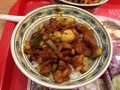 宮保雞丁飯套餐