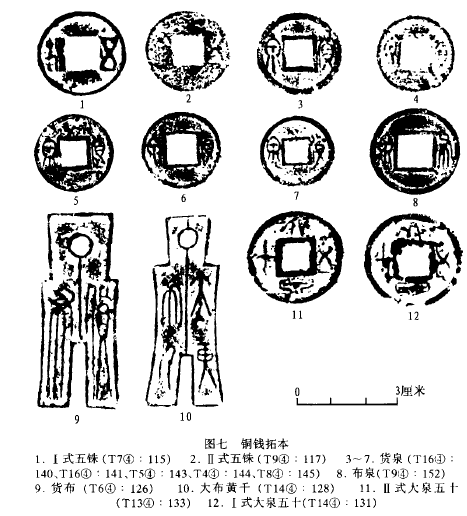 孫家南頭倉儲遺址