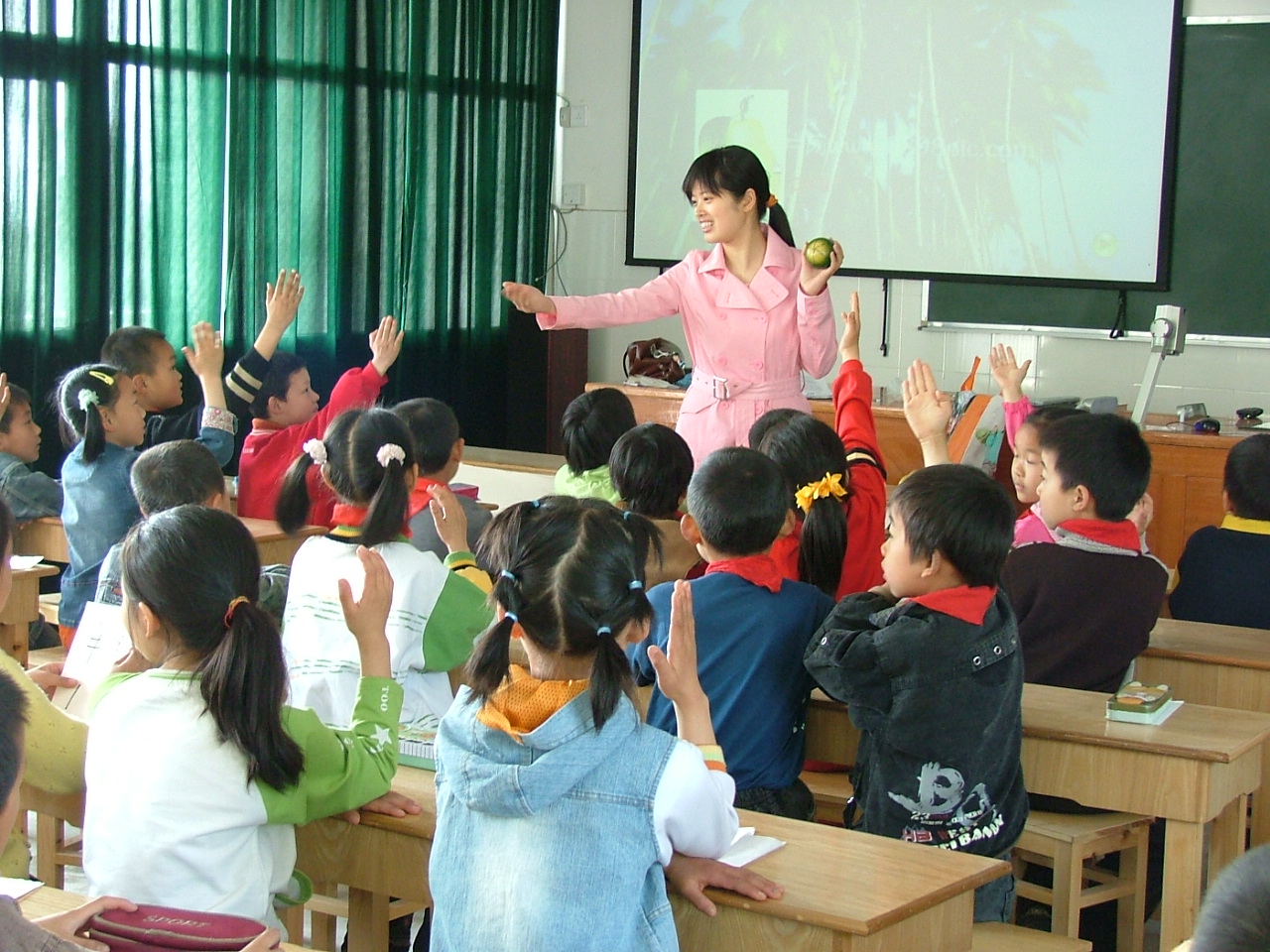 國小教師專業標準