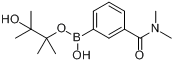 3-（N,N-二甲氨基羰基）苯硼酸頻那醇酯
