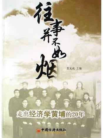 往事並不如煙(2005年中國經濟出版社出版的圖書)