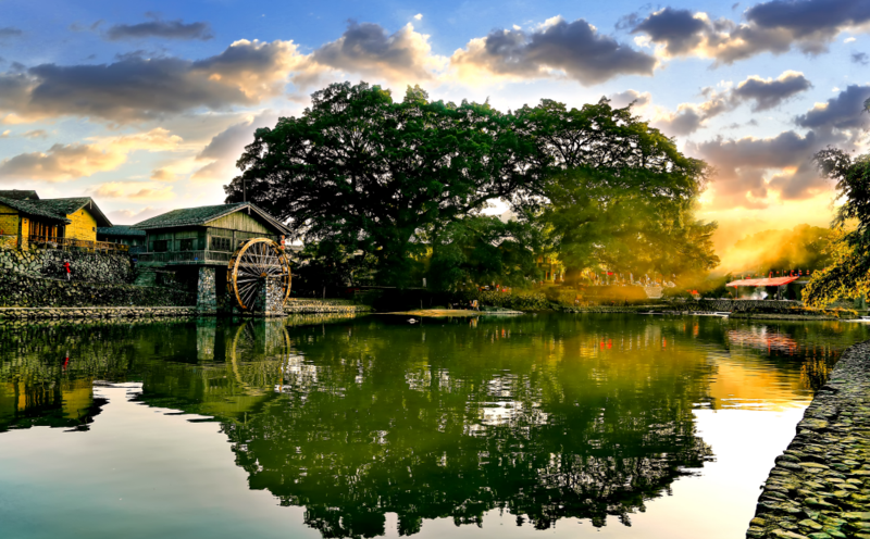 福建土樓（南靖）旅遊景區