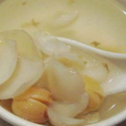 小麥百合湯