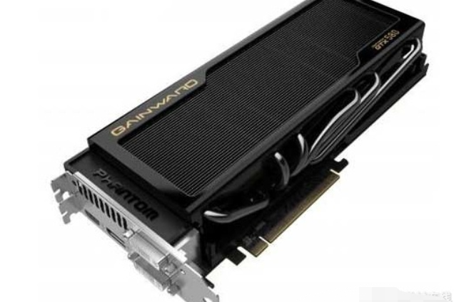 耕升 GeForce GTX 580 Phantom