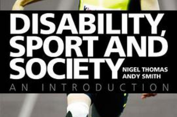 Disability, Sport and Society