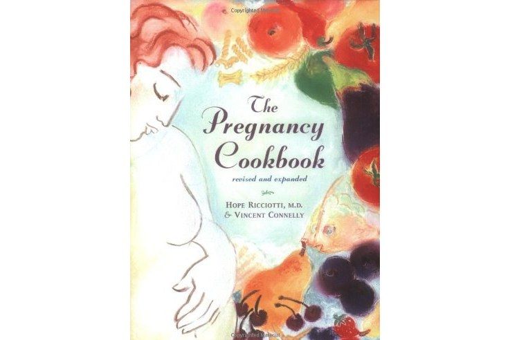 The Pregnancy Cookbook