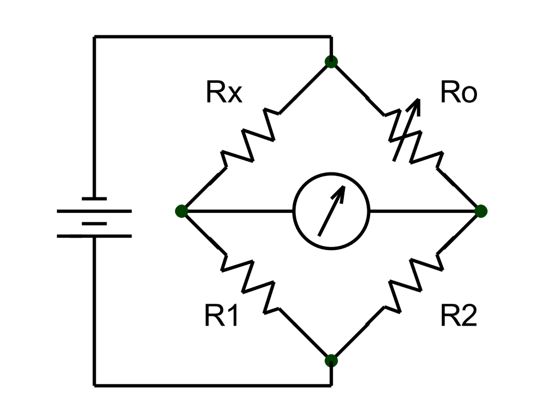 測溫電橋