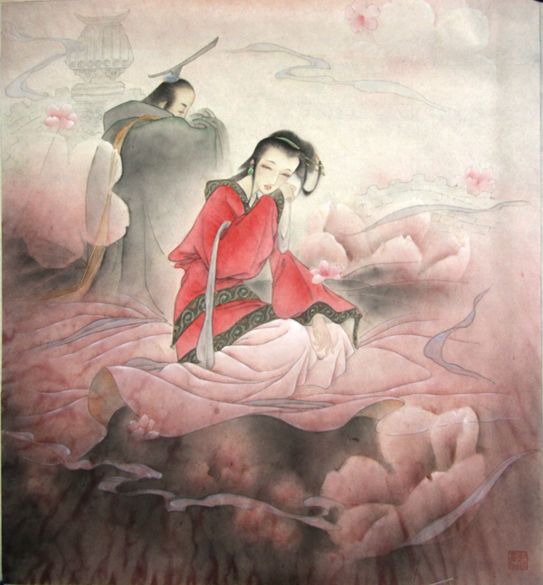 《息夫人》