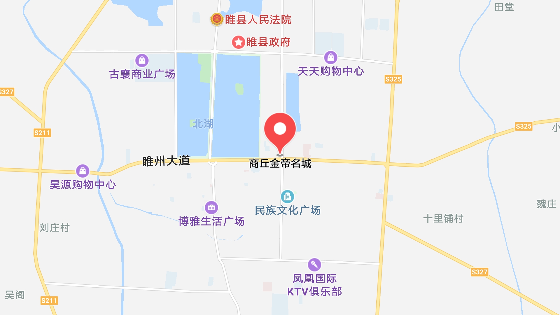 地圖信息