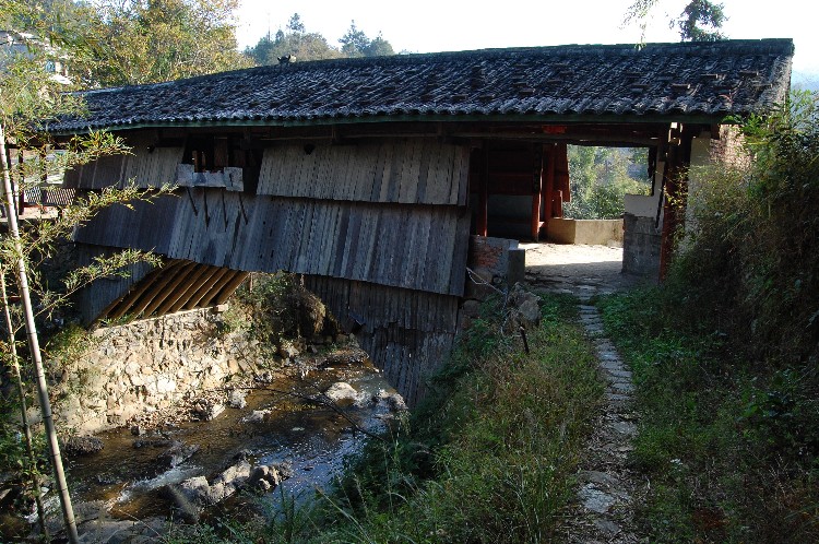 翁坑橋