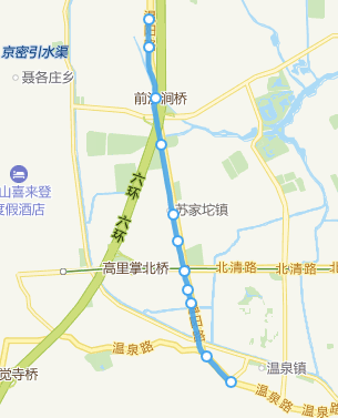 330路走向圖