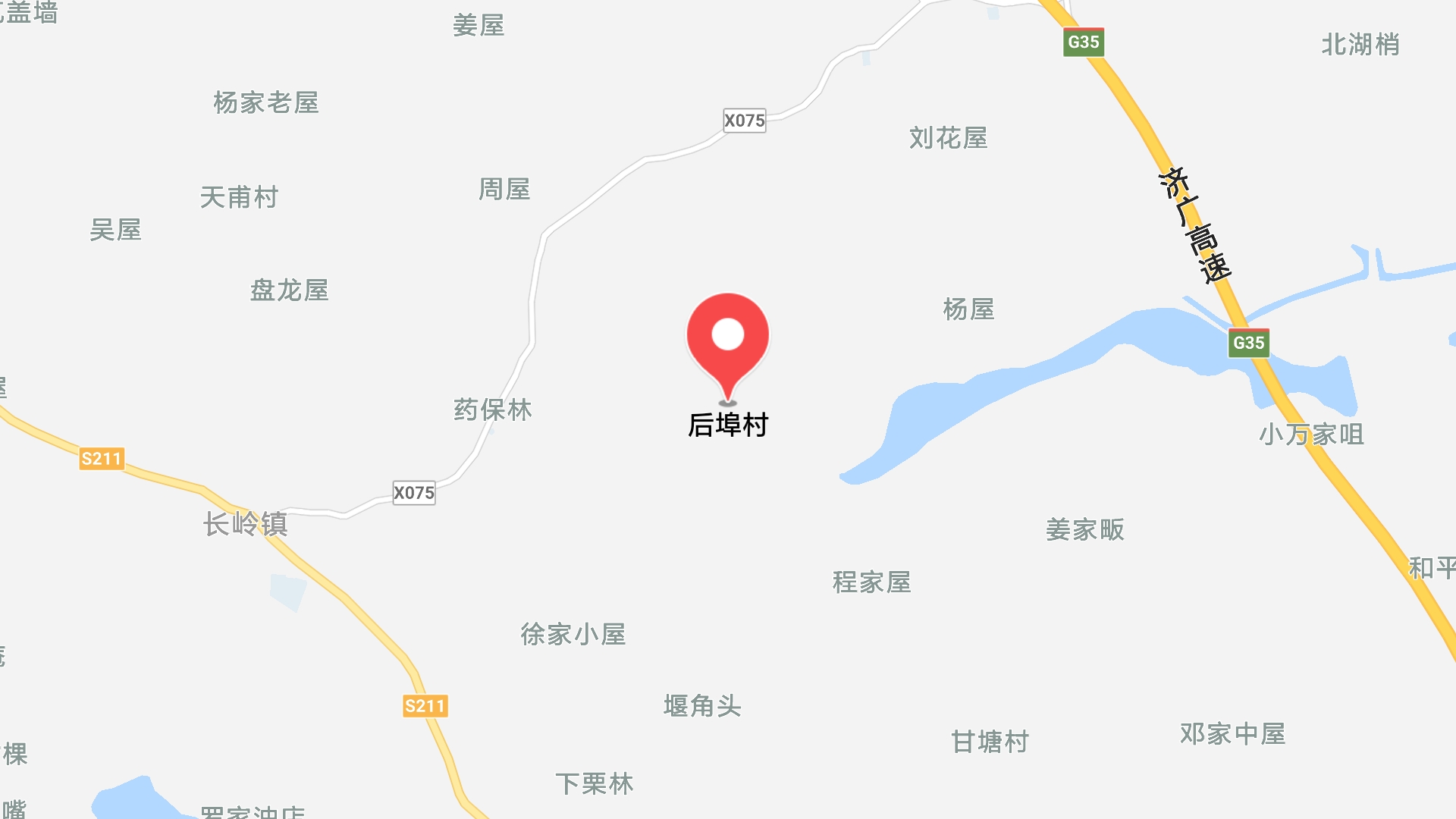 地圖信息