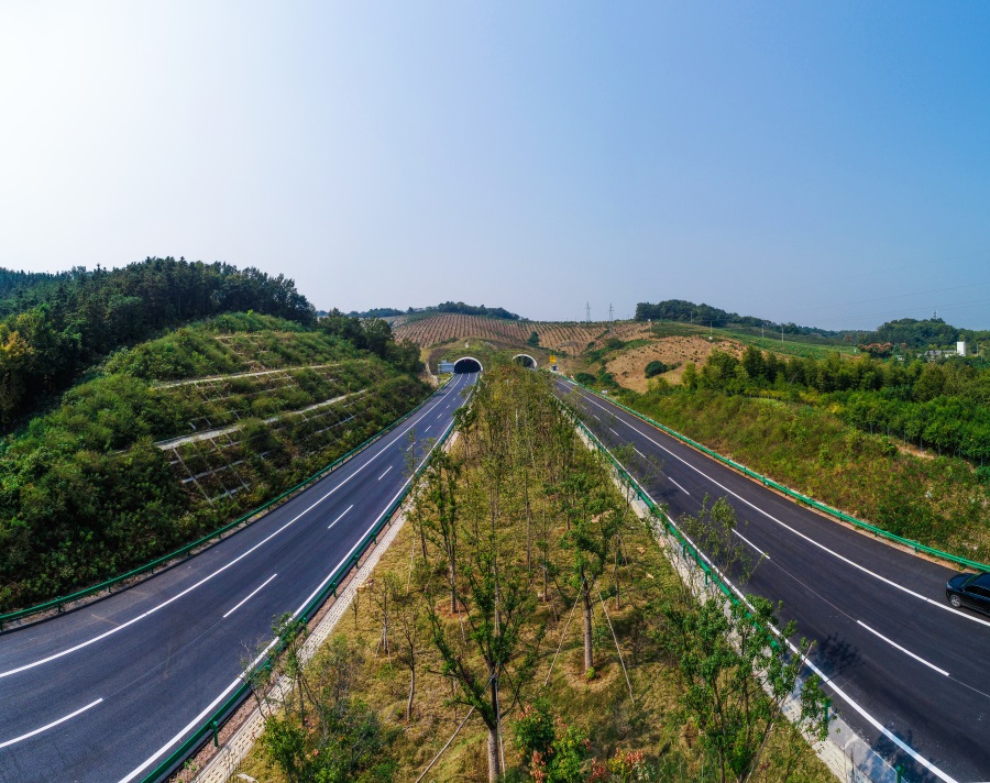 滁州—淮南高速公路