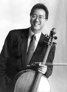 馬友友(Yo-Yo Ma)