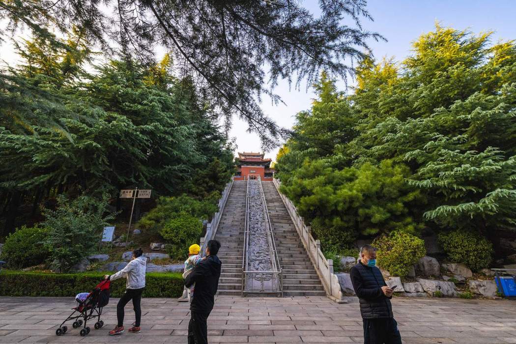 雅鹿山公園