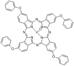 2,9,16,23-四苯氧基-29H,31H-酞菁氧礬