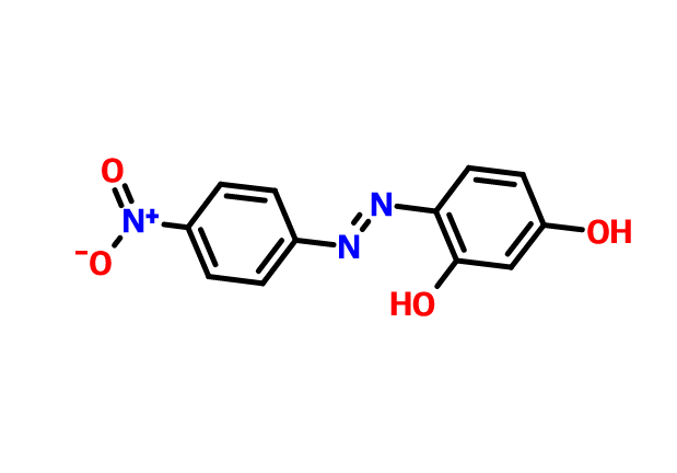 4-（4-硝基苯偶氮）間苯二酚