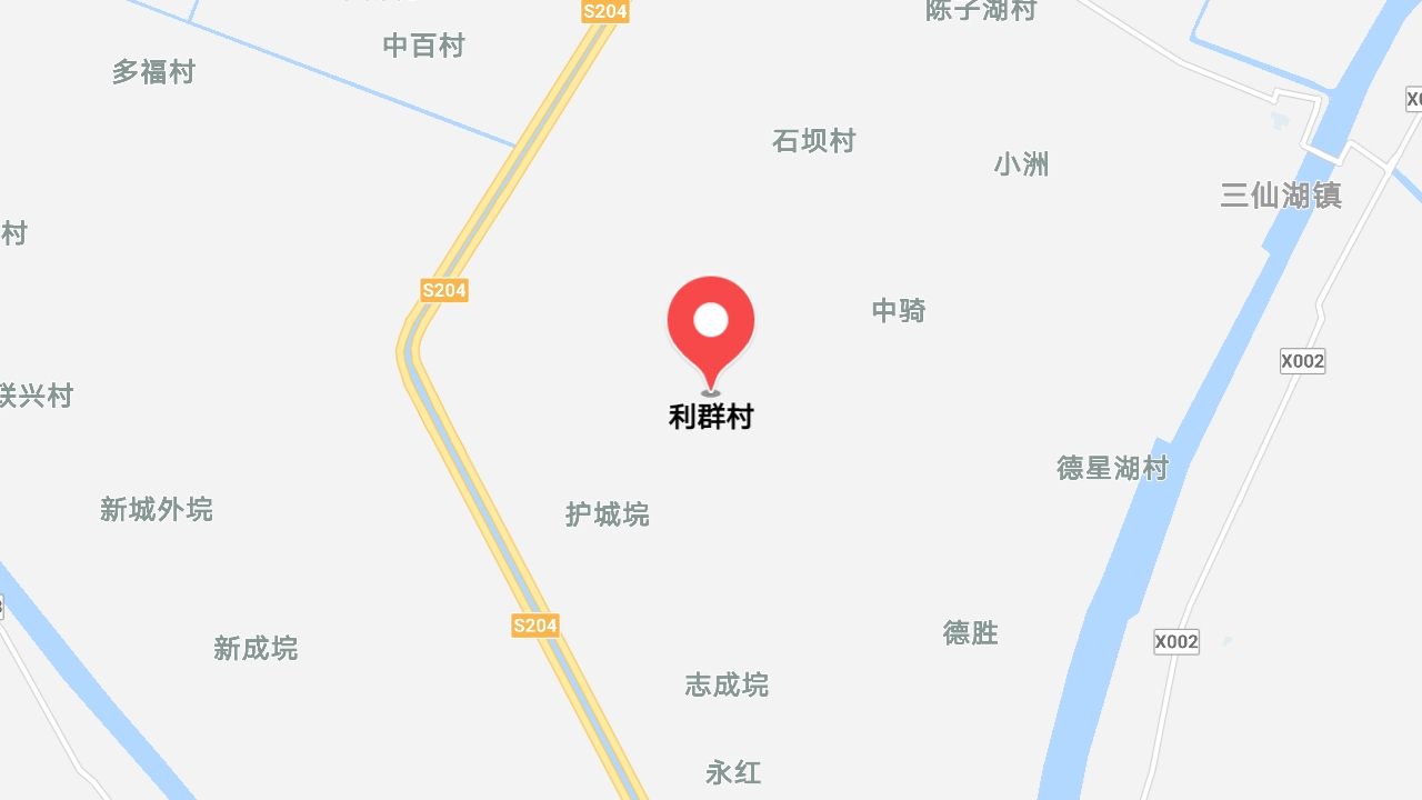 地圖信息