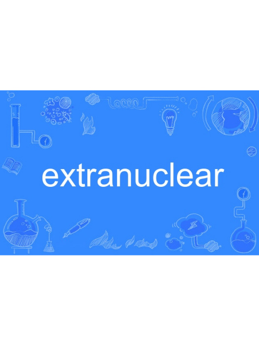 extranuclear