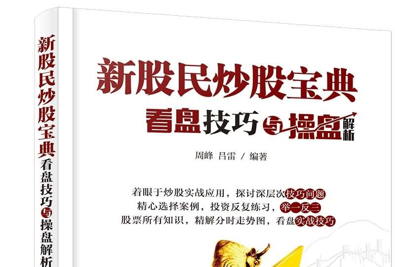 新股民炒股寶典：看盤技巧與操盤解析