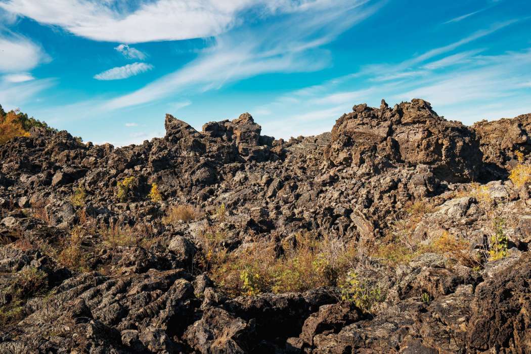 黑龍江科洛火山群