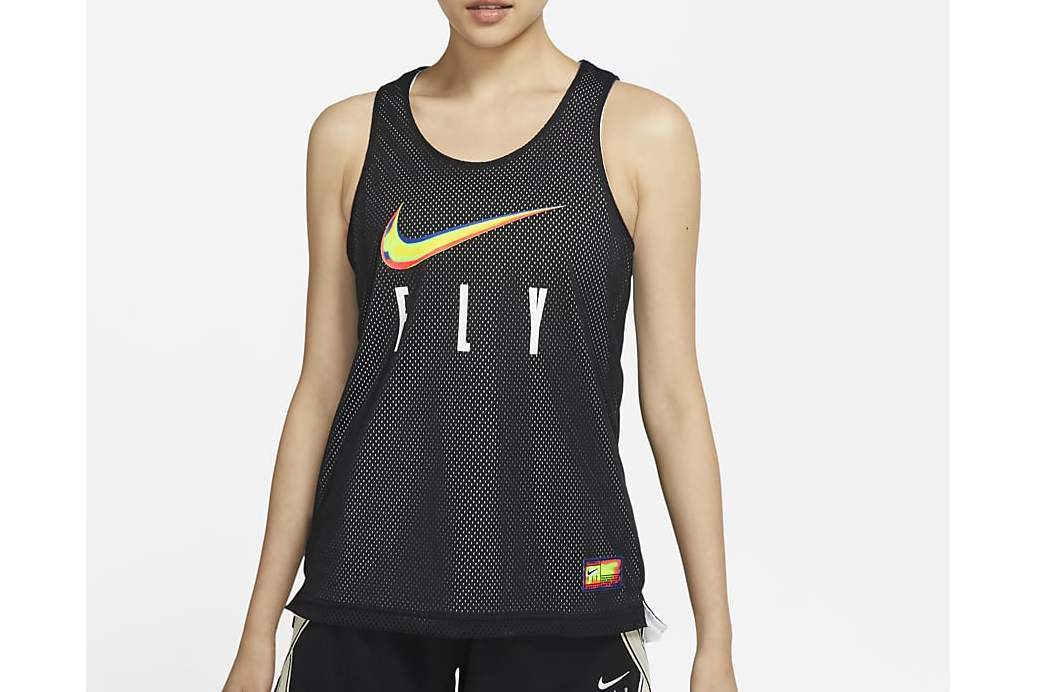 Nike Dri-FIT Fly 女子雙面穿籃球球衣