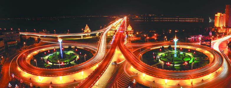 哈爾濱松花江公路大橋