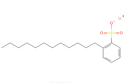 十二烷基苯磺酸鋰鹽