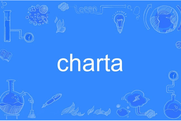 charta