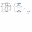 SKF 60880MA軸承