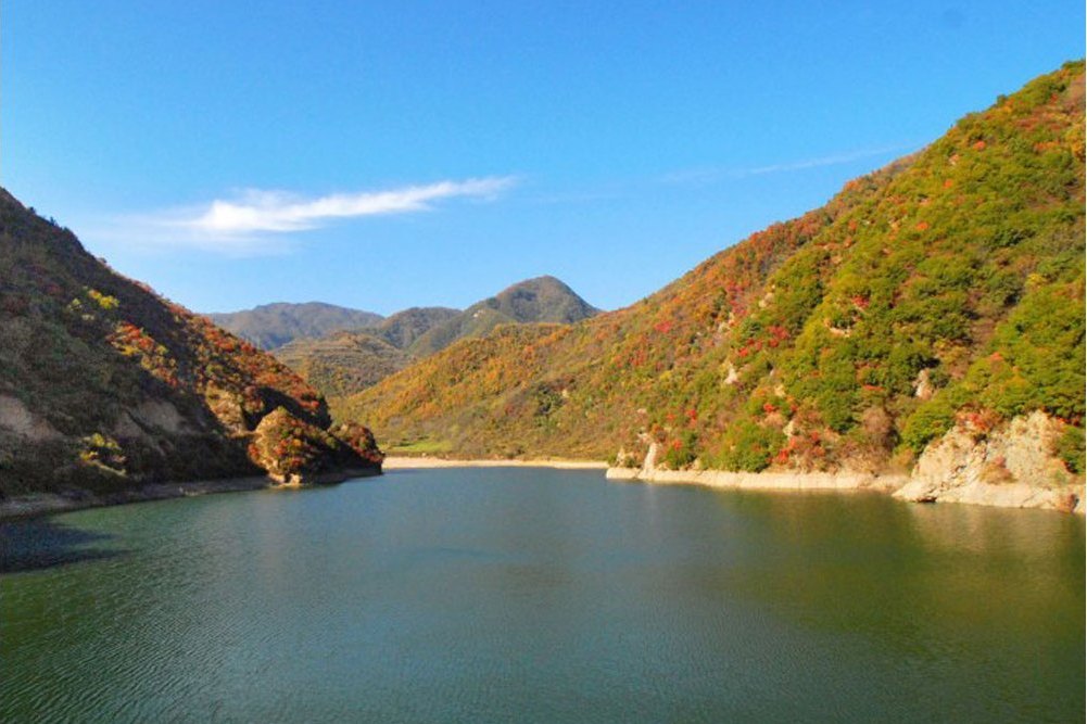 大水川旅遊景區