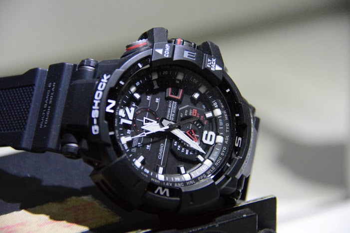 CASIO GW-701D-8BV