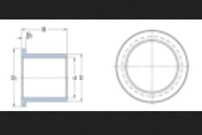 SKF PBG101212F軸承