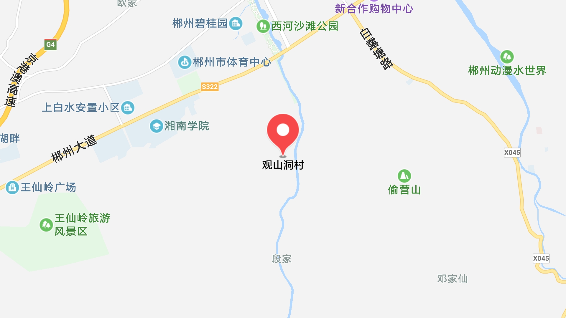 地圖信息