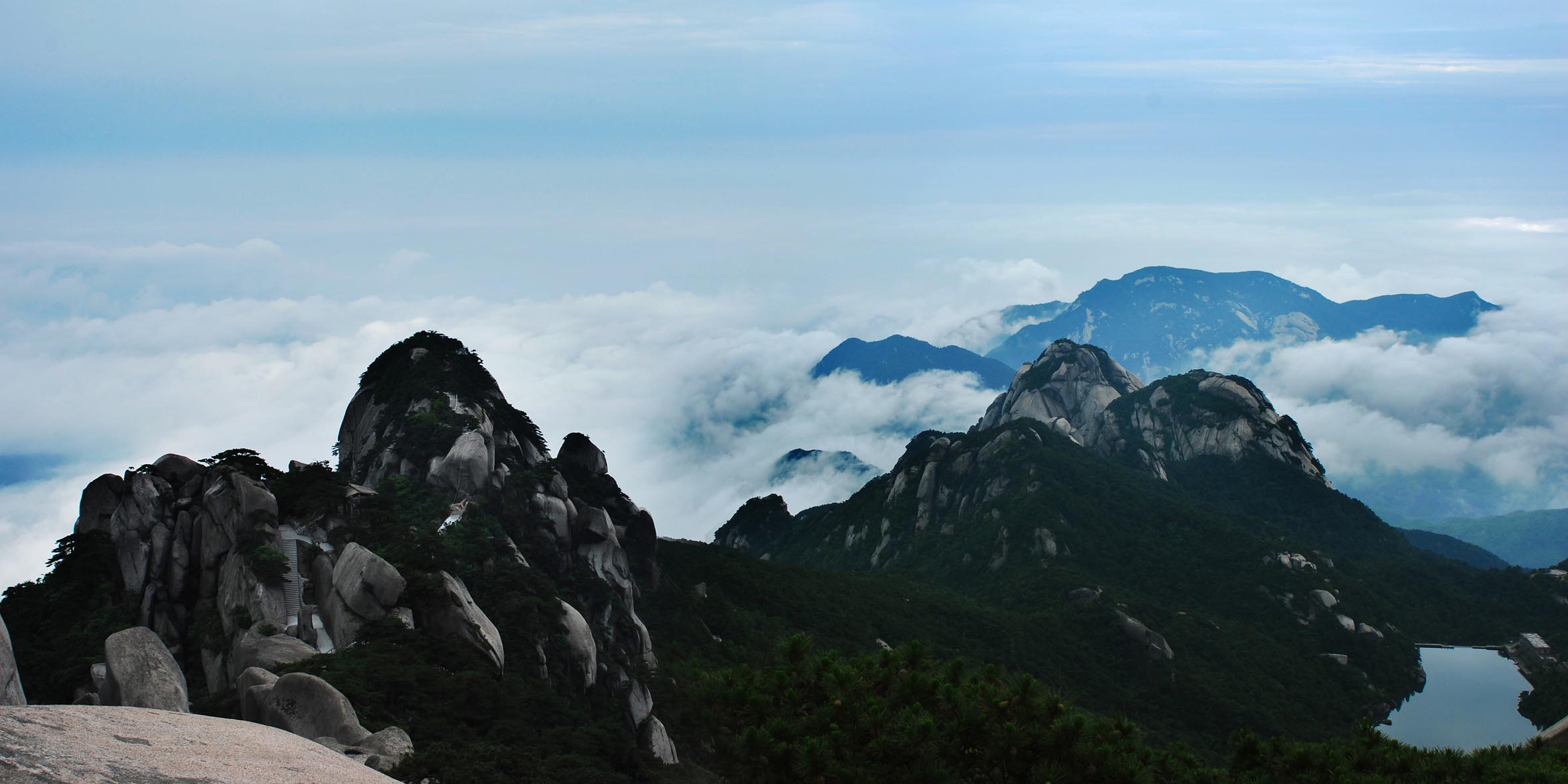 天柱山旅遊度假區