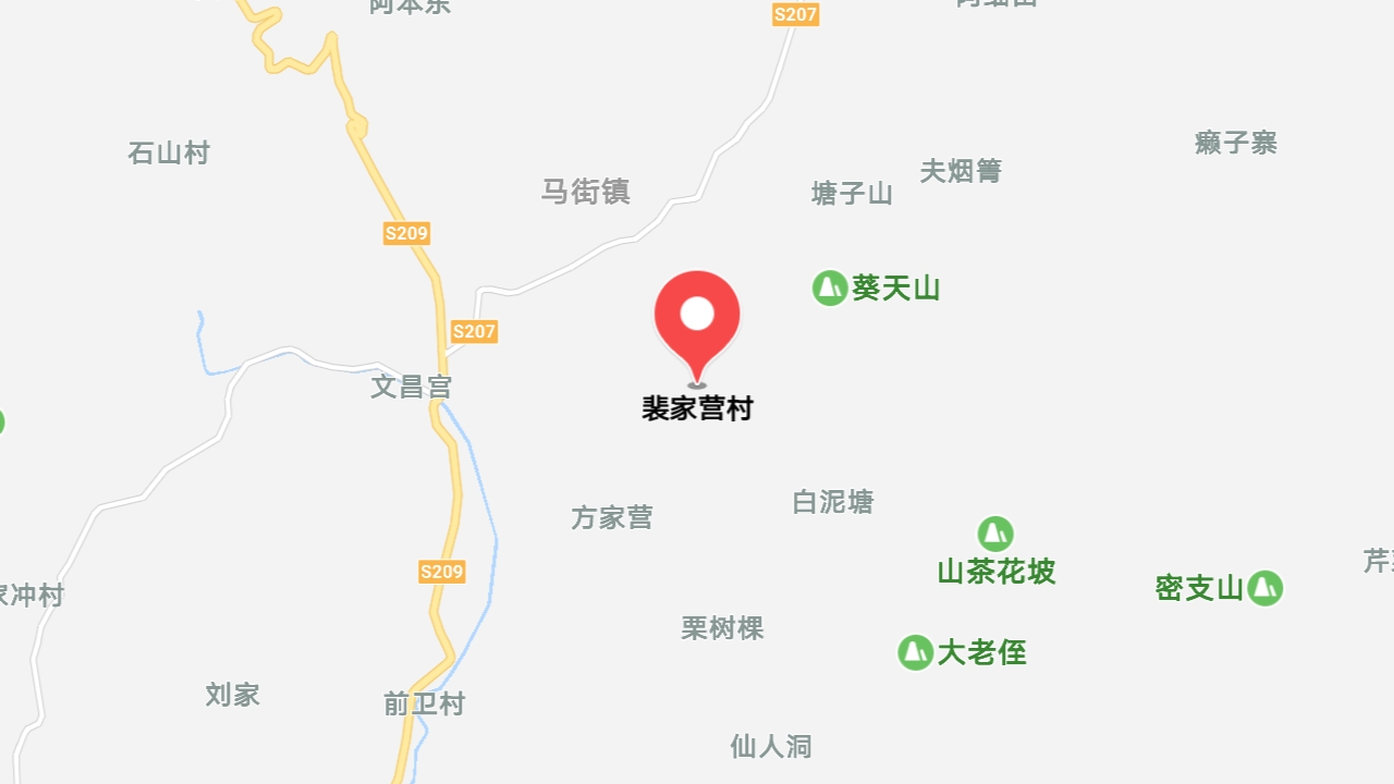 地圖信息