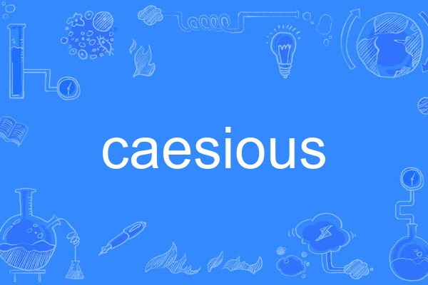 caesious