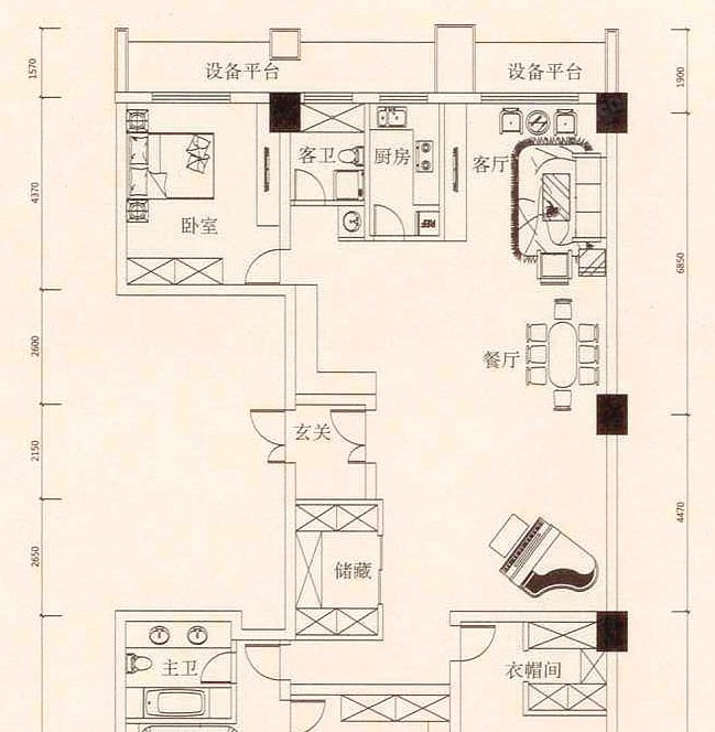 廣廈麗水金城