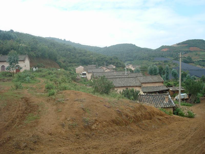 磺廠村(雲南省文山州文山縣德厚鎮下轄村)