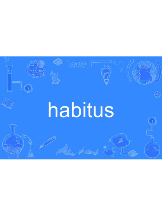 habitus