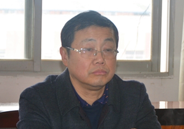 柳雪晴(湖北省黃岡市司法局局長)