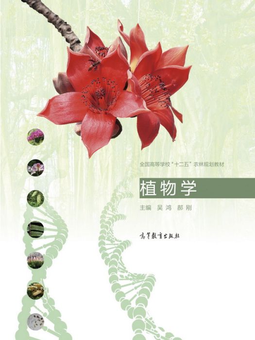 植物學(2012年高等教育出版社出版的圖書)