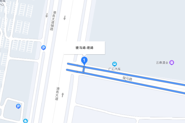 駿馬路(西安市駿馬路)